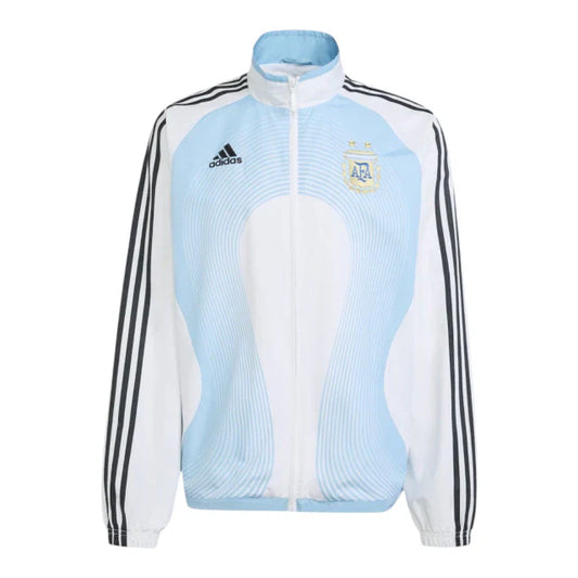 Chaqueta Cortavientos Argentina 2006