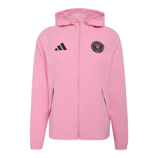 Windbreaker Inter Miami 26/27 (Pink)