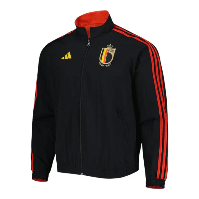 Chaqueta Cortavientos Dupla Face Seleção Belgium 26-27