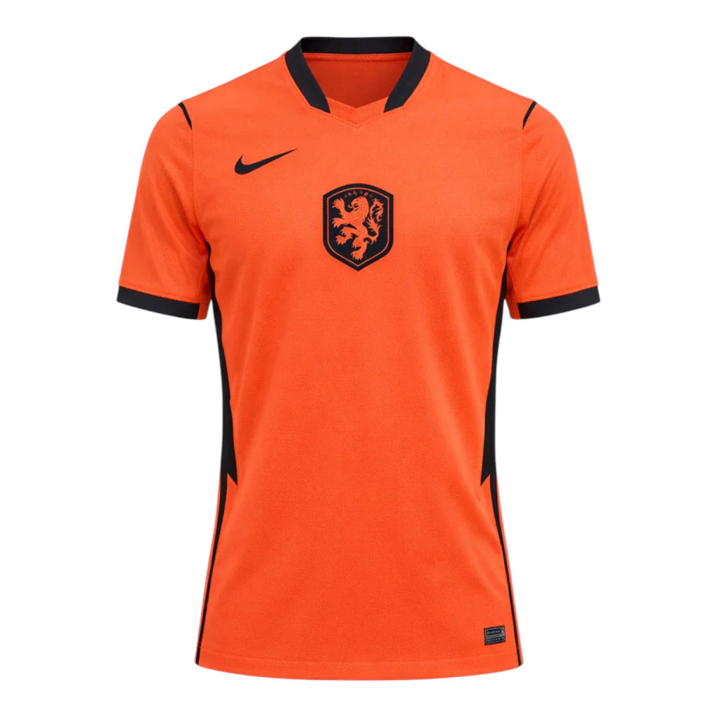 Netherlands 26/27 Home Replica Shirt