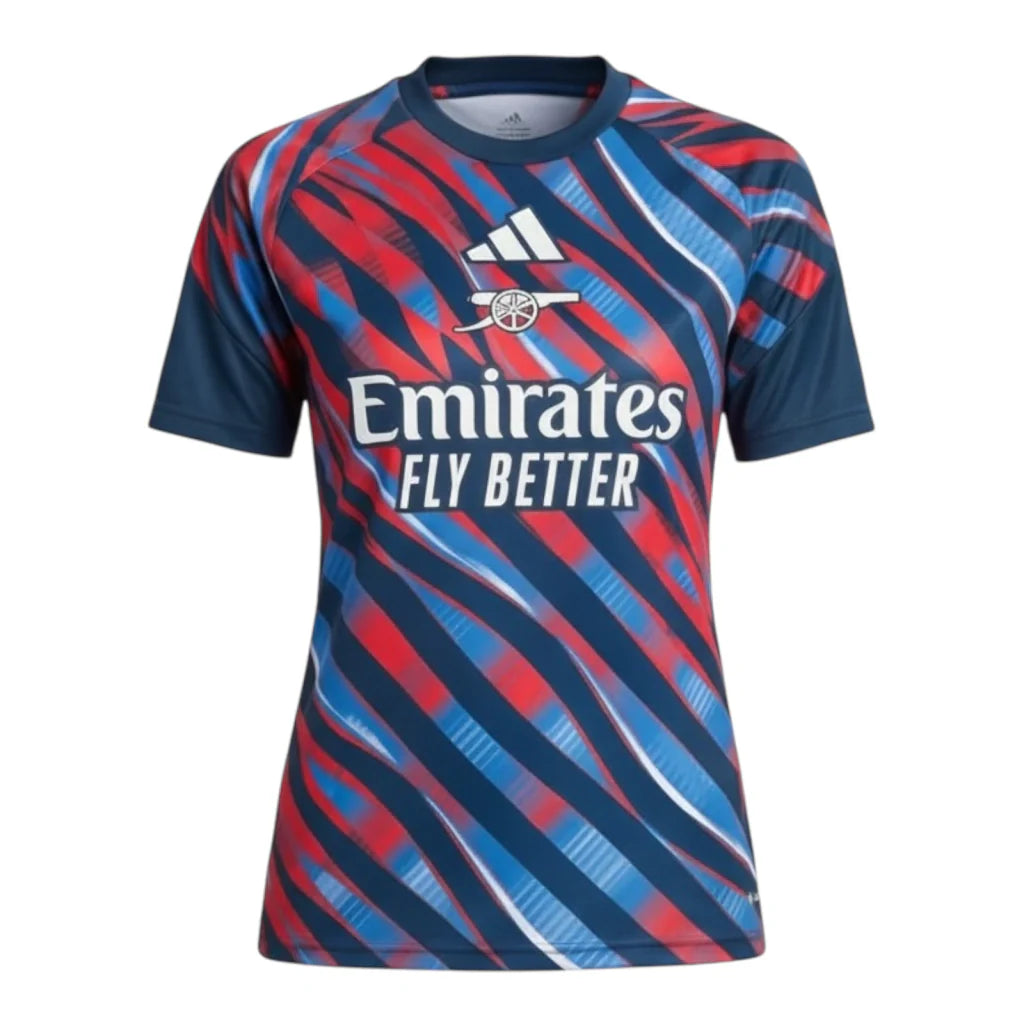 Arsenal 26/27 Pre-Match Shirt Women's