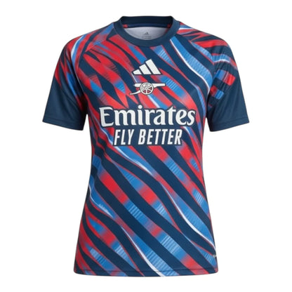 Arsenal 26/27 Pre-Match Shirt Women's