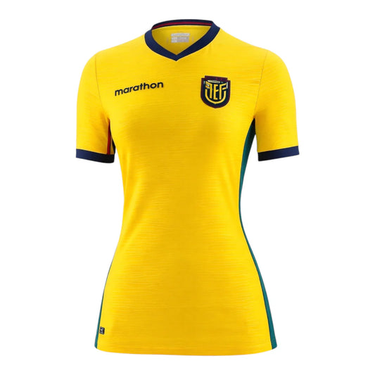 Ecuador 26/27 Home Replica Shirt Women's