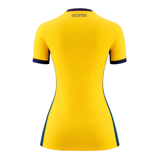 Ecuador 26/27 Home Replica Shirt Women's