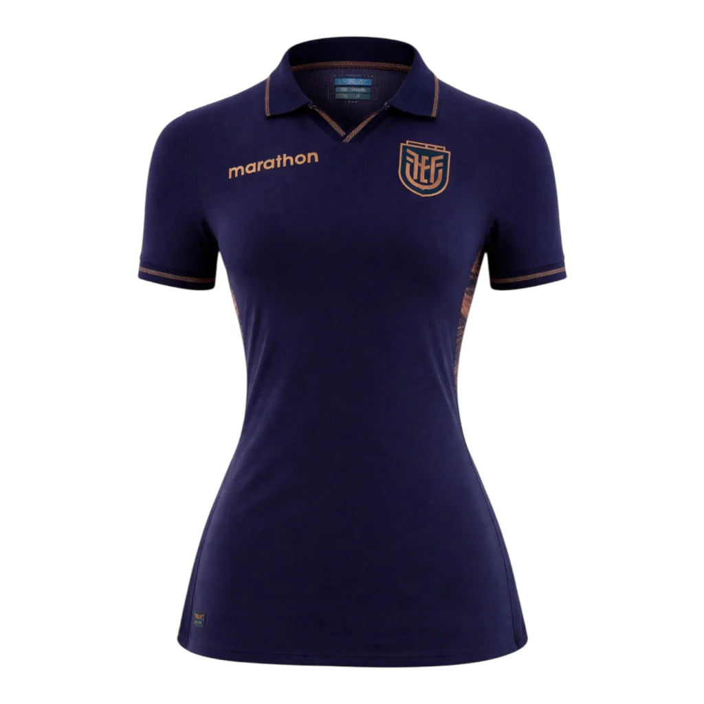 Ecuador 26/27 Away Replica Shirt Women's