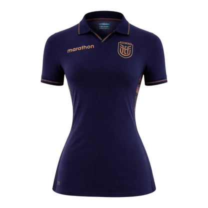 Ecuador 26/27 Away Replica Shirt Women's