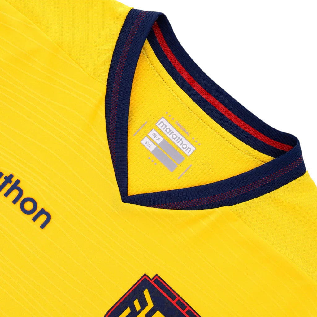Ecuador 26/27 Home Replica Shirt