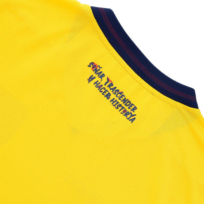 Ecuador 26/27 Home Replica Shirt