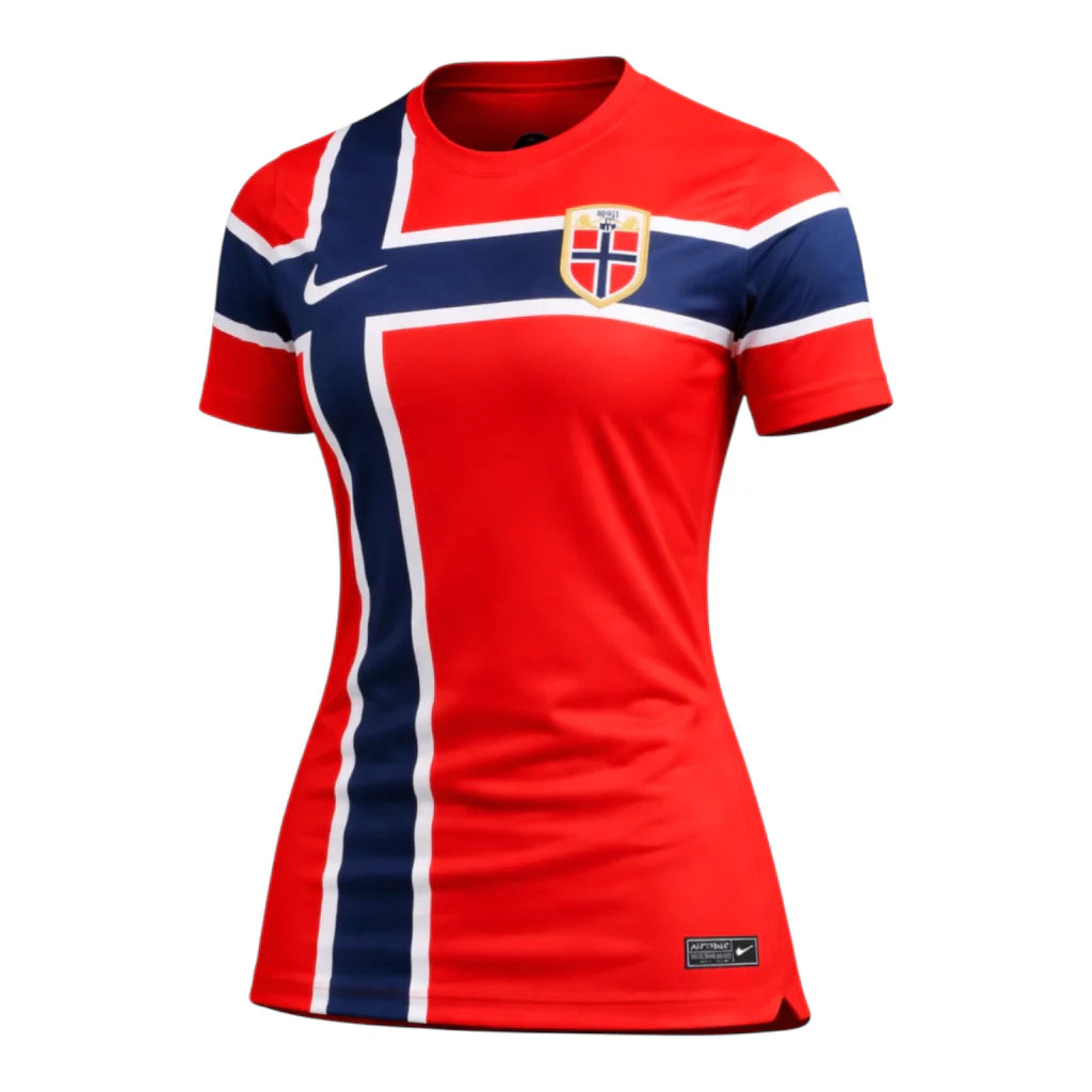 Norway 26/27 Home Replica Shirt Women's