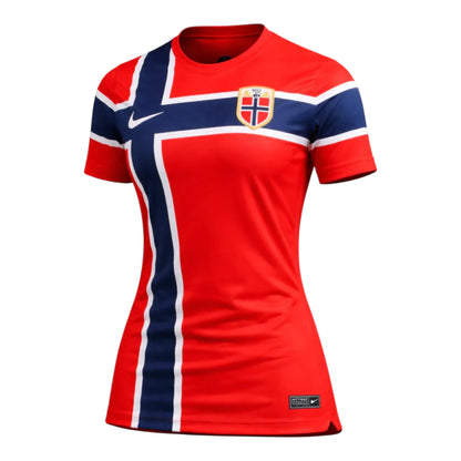 Norway 26/27 Home Replica Shirt Women's