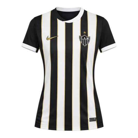 Atlético Mineiro 26/27 Home Replica Shirt Women's