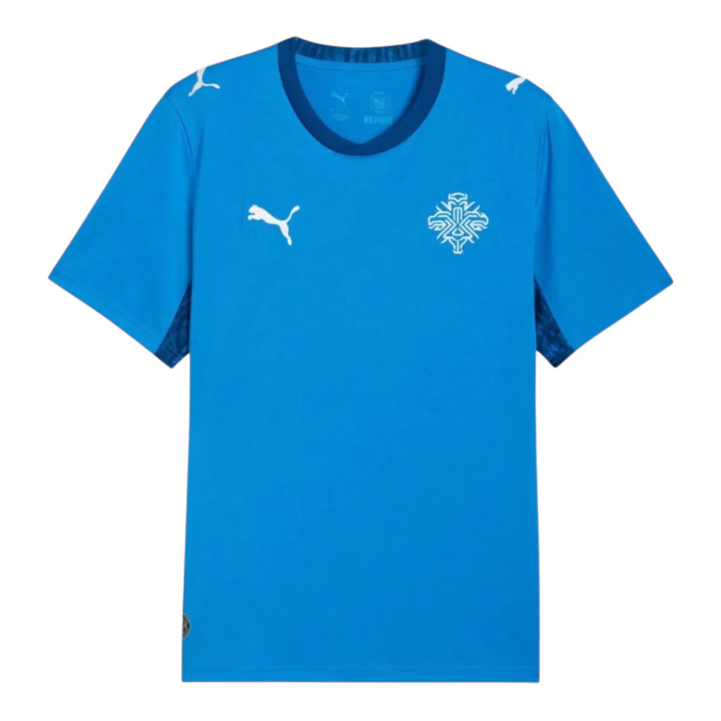 Iceland 26/27 Home Replica Shirt