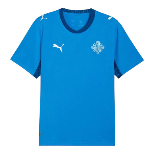 Iceland 26/27 Home Replica Shirt