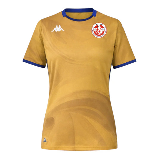 Tunisia 26/27 Third Replica Shirt Women's