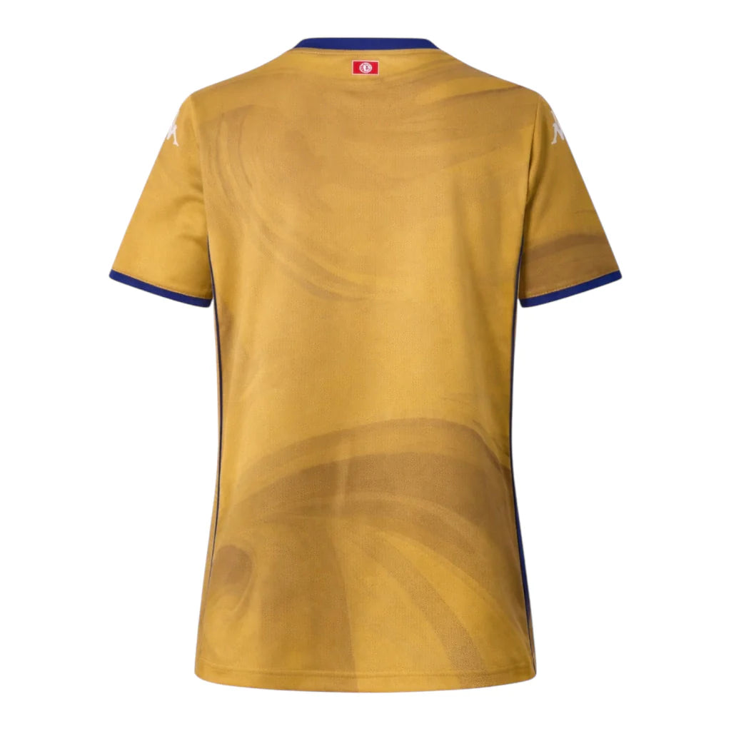 Tunisia 26/27 Third Replica Shirt Women's