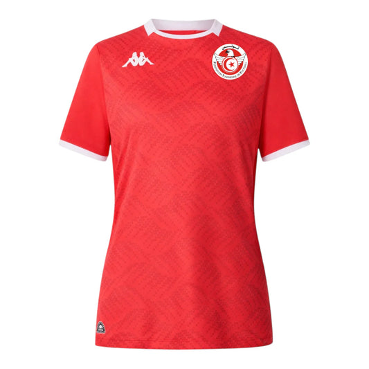 Tunisia 26/27 Home Replica Shirt Women's