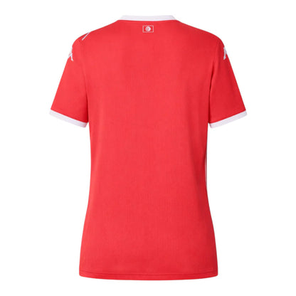 Tunisia 26/27 Home Replica Shirt Women's
