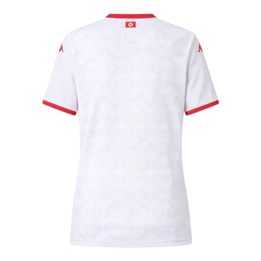 Tunisia 26/27 Away Replica Shirt Women's
