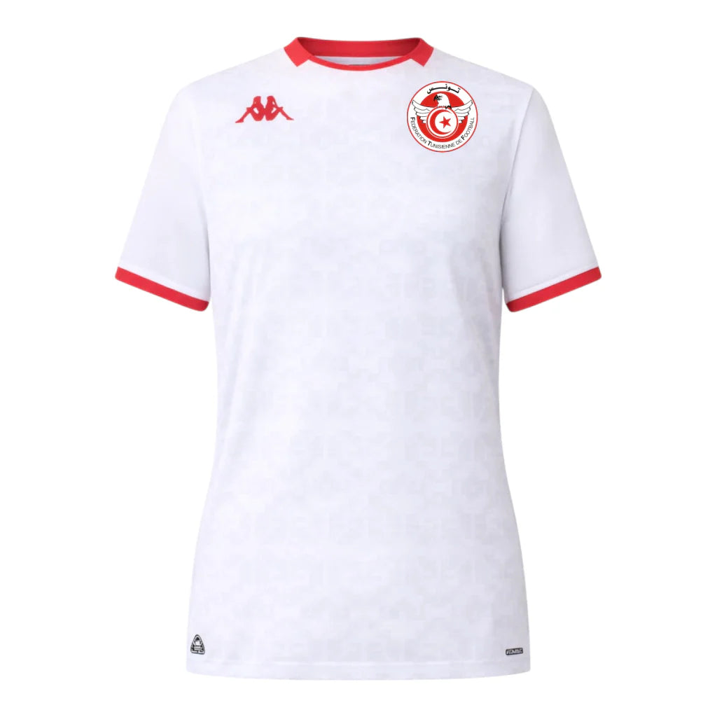 Tunisia 26/27 Away Replica Shirt Women's