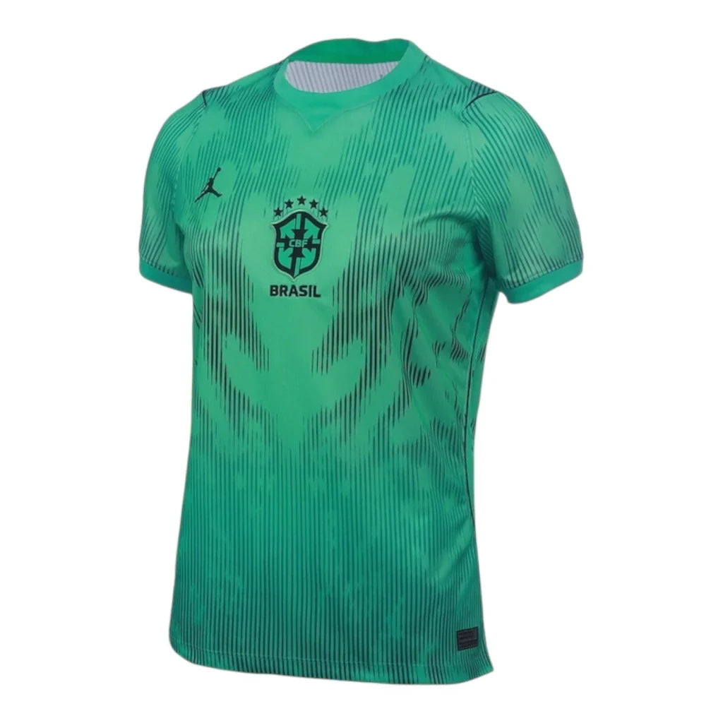 Brasileira 26/27 Third Goalkeeper Shirt Women's