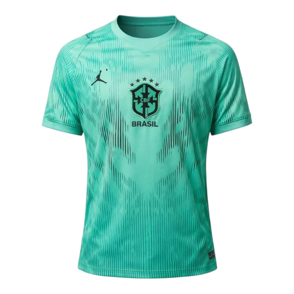 Brasileira 26/27 Third Goalkeeper Shirt