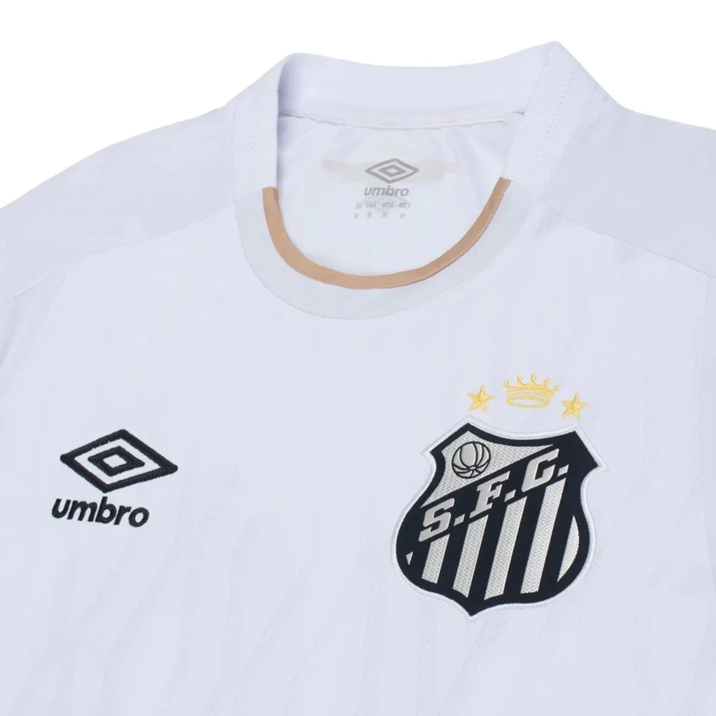 Santos 26/27 Home Replica Shirt Women's