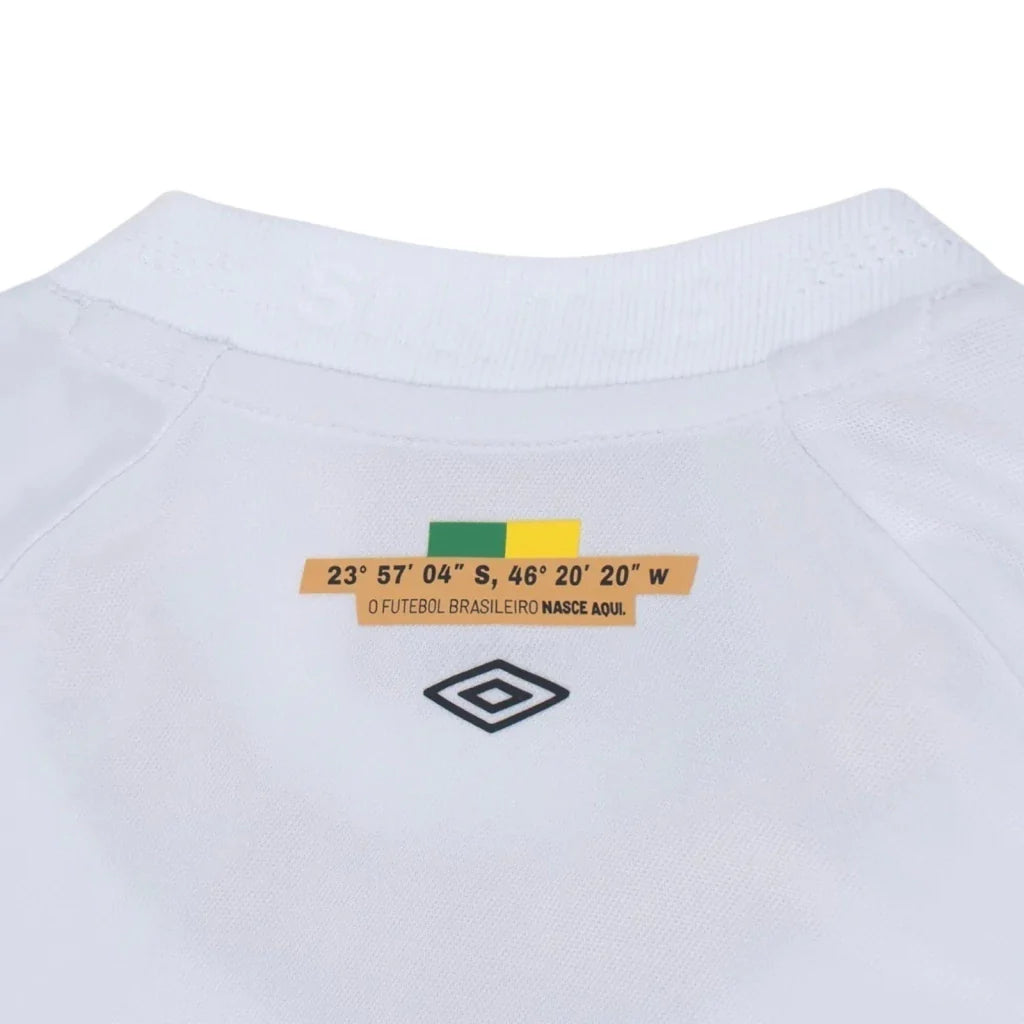 Santos 26/27 Home Replica Shirt
