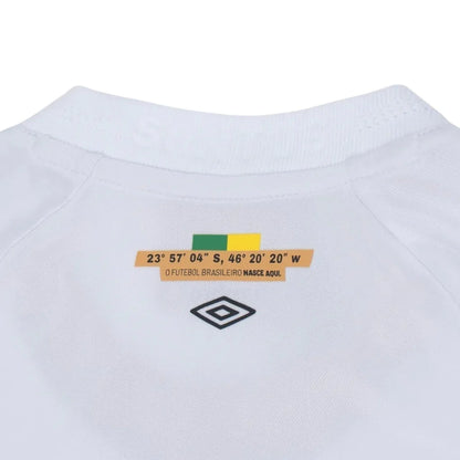 Santos 26/27 Home Replica Shirt