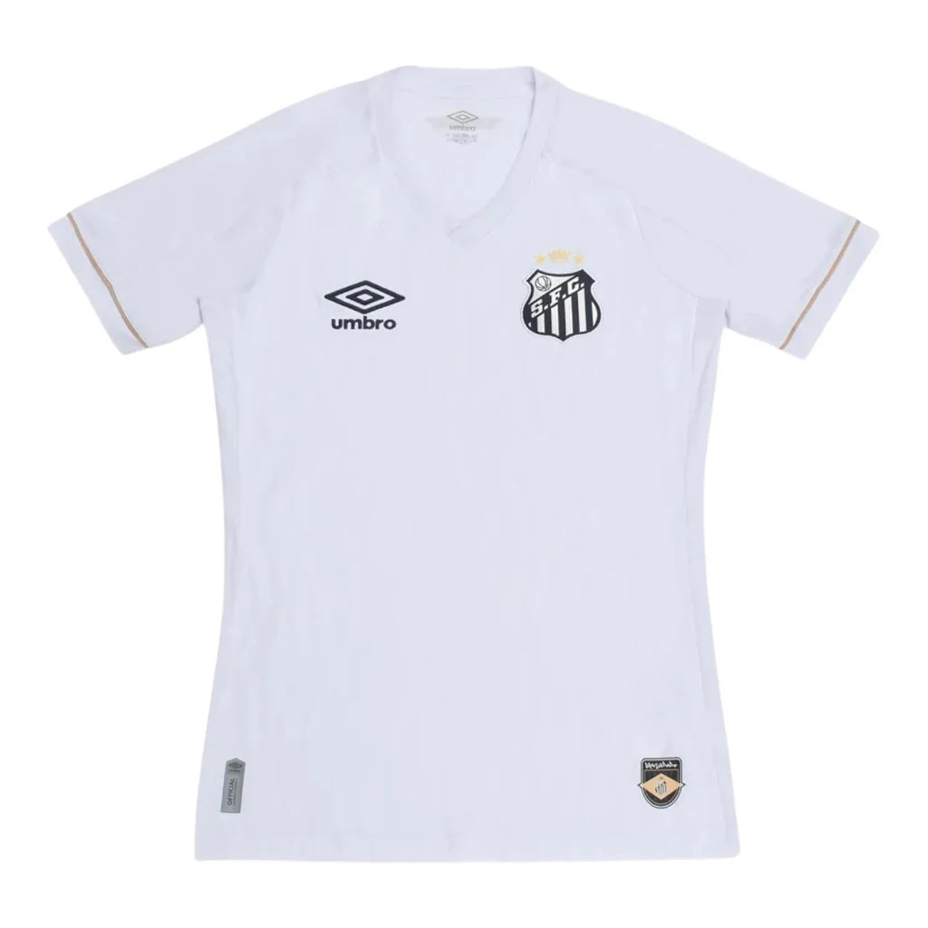 Santos 26/27 Home Replica Shirt Women's