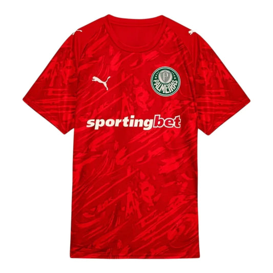 Palmeiras 26/27 Home Goalkeeper Shirt