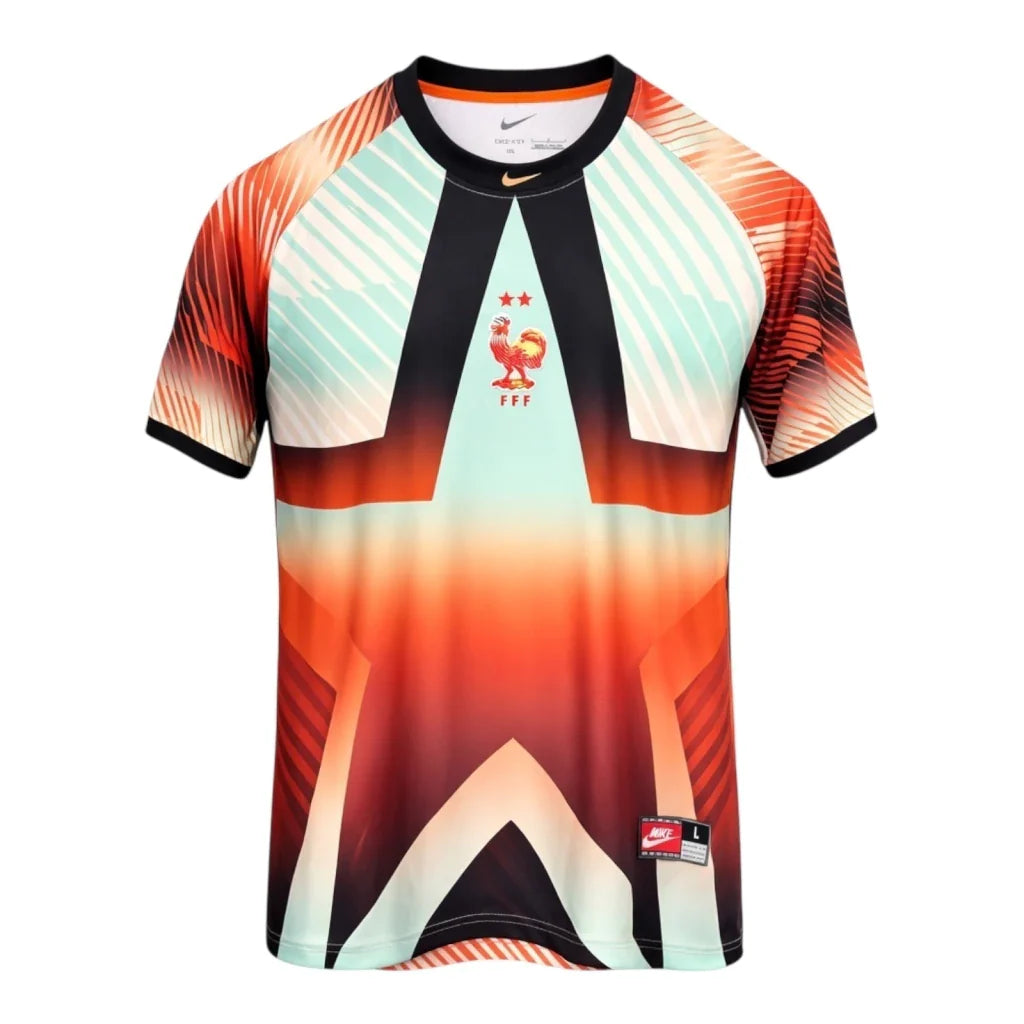 France 25/26 Goalkeeper Shirt