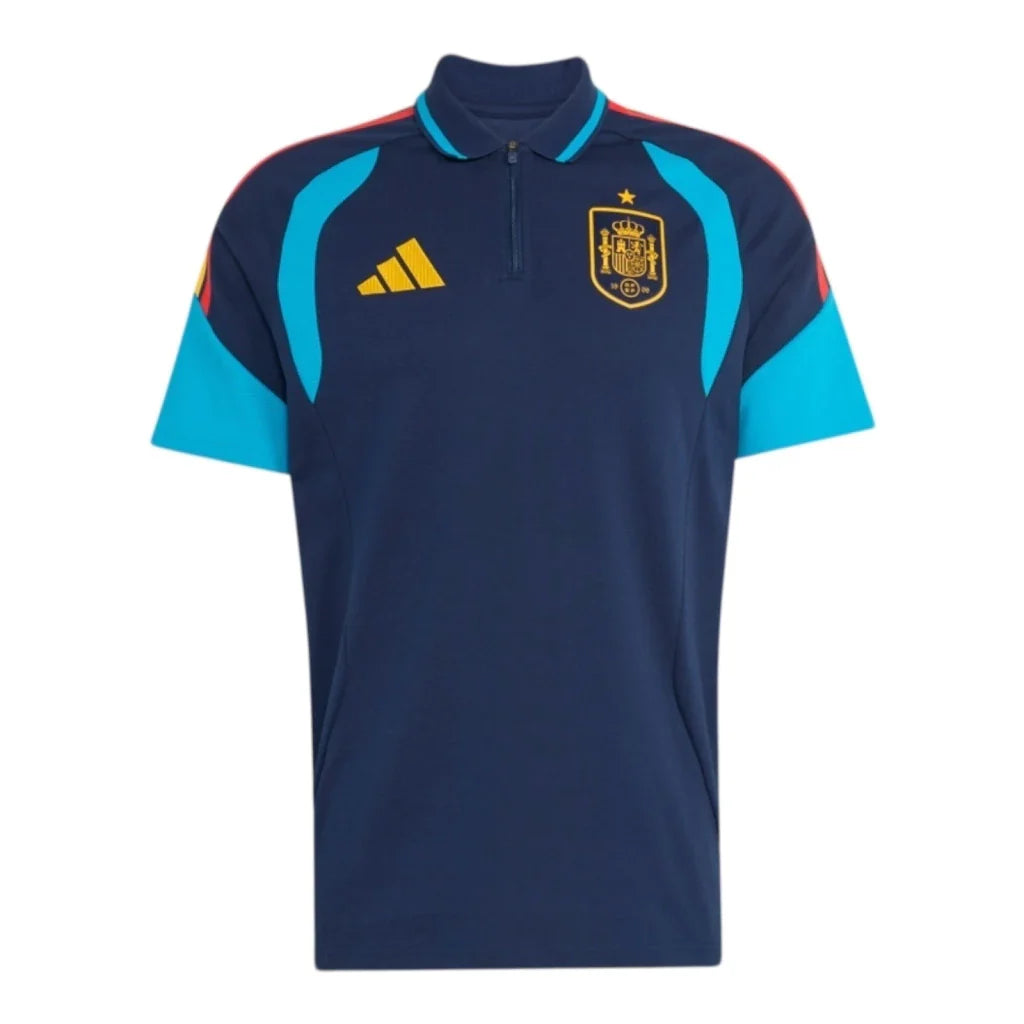 Spain 26/27 Polo Shirt
