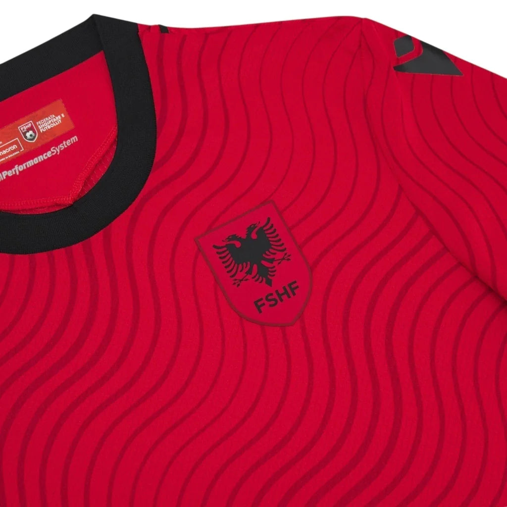 Albania 26/27 Home Replica Shirt