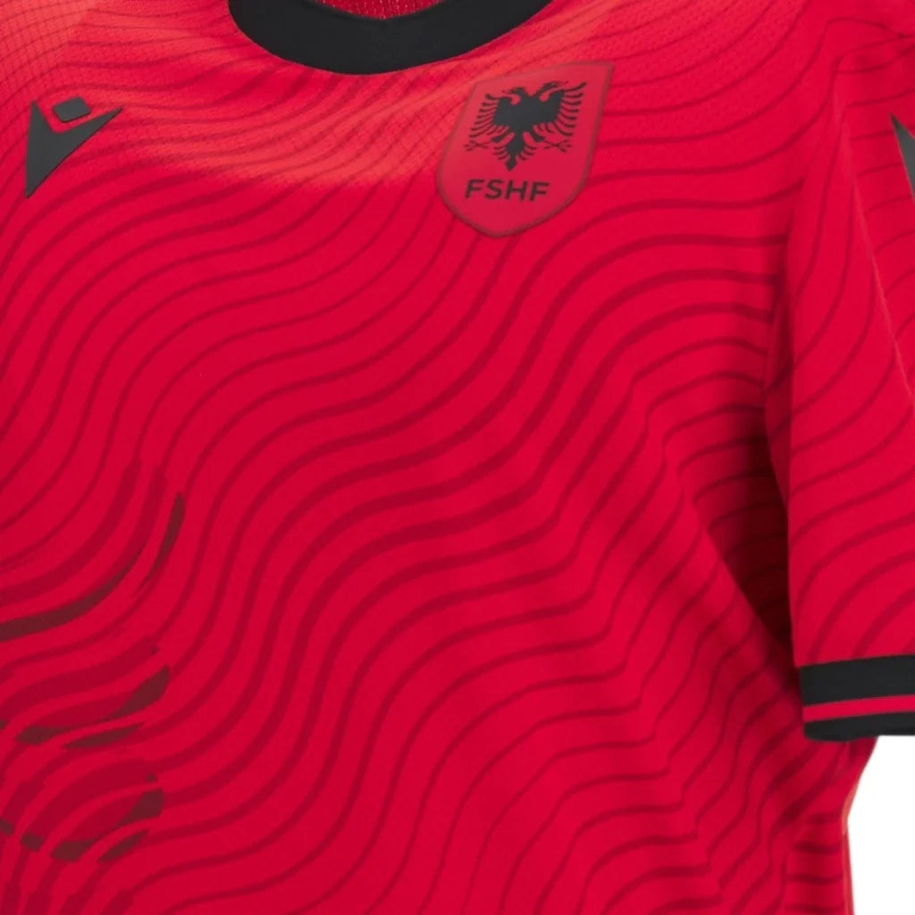 Albania 26/27 Home Replica Shirt