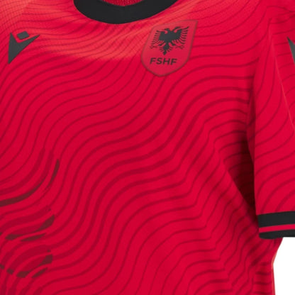 Albania 26/27 Home Replica Shirt