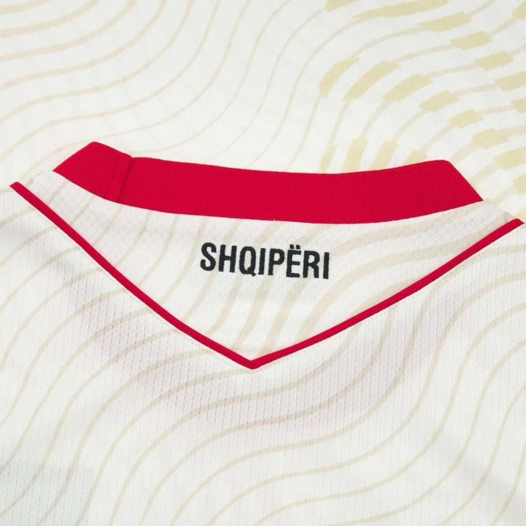 Albania 26/27 Away Replica Shirt