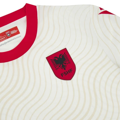 Albania 26/27 Away Replica Shirt