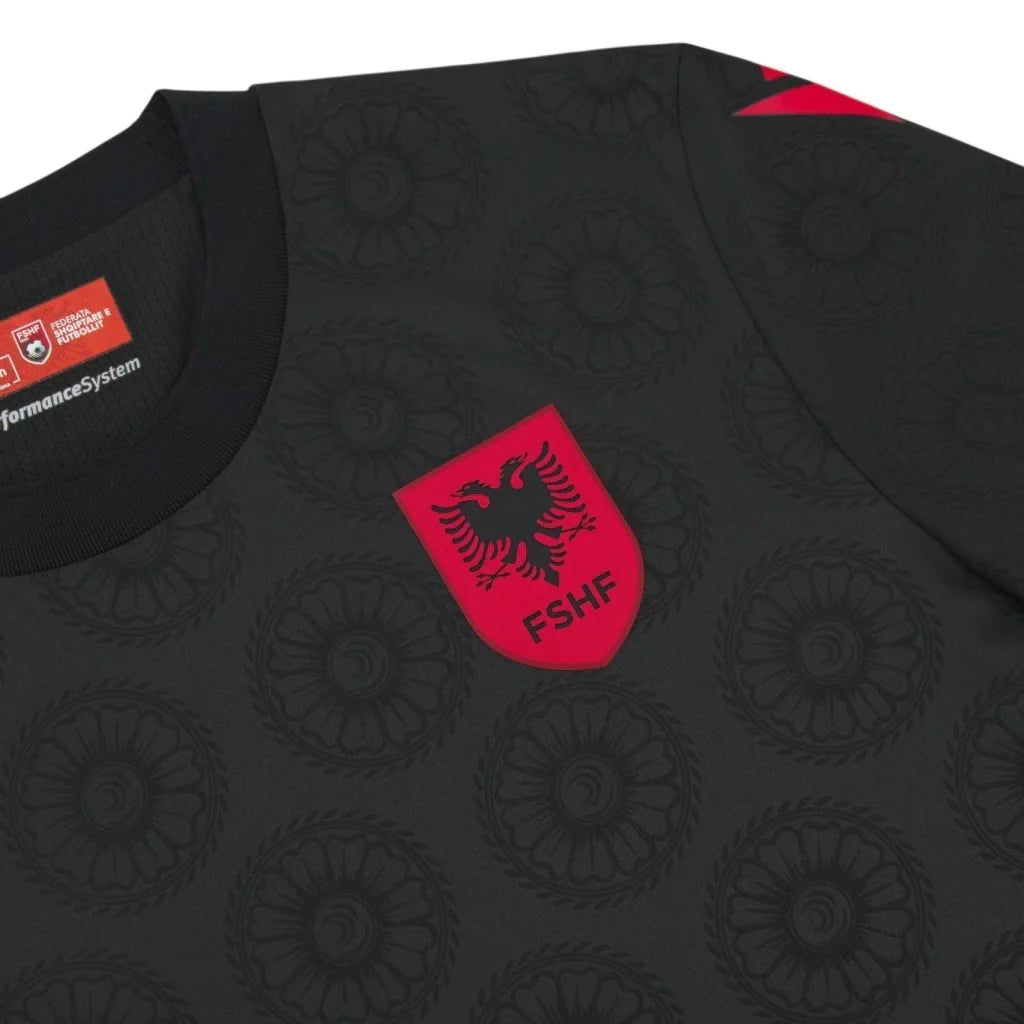 Albania 26/27 Third Replica Shirt