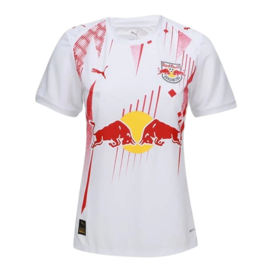 Red Bull Bragantino 26/27 Home Replica Shirt Women's