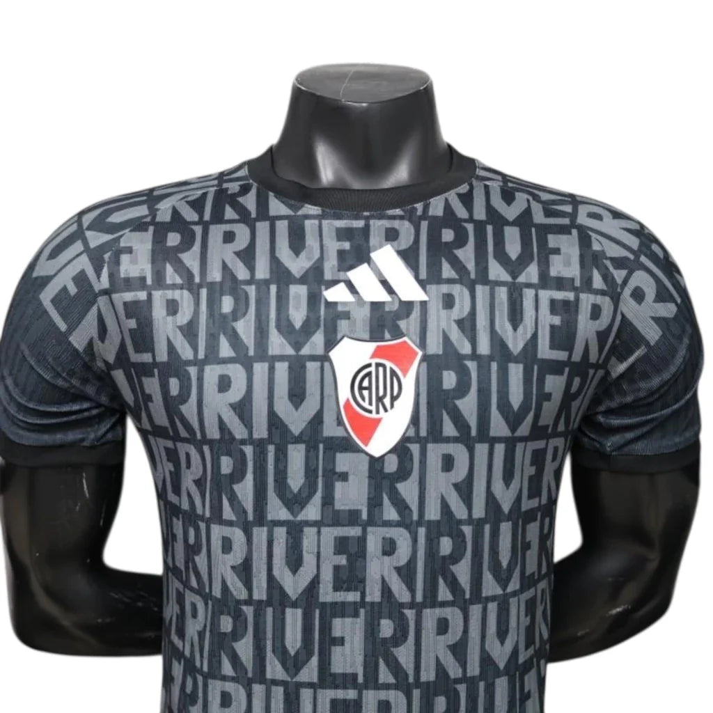 River Plate 26/27 Pre-Match Shirt - Player Version