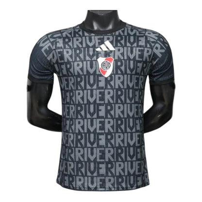 River Plate 26/27 Pre-Match Shirt - Player Version