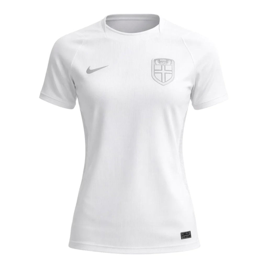 Norway 26/27 Third Replica Shirt Women's
