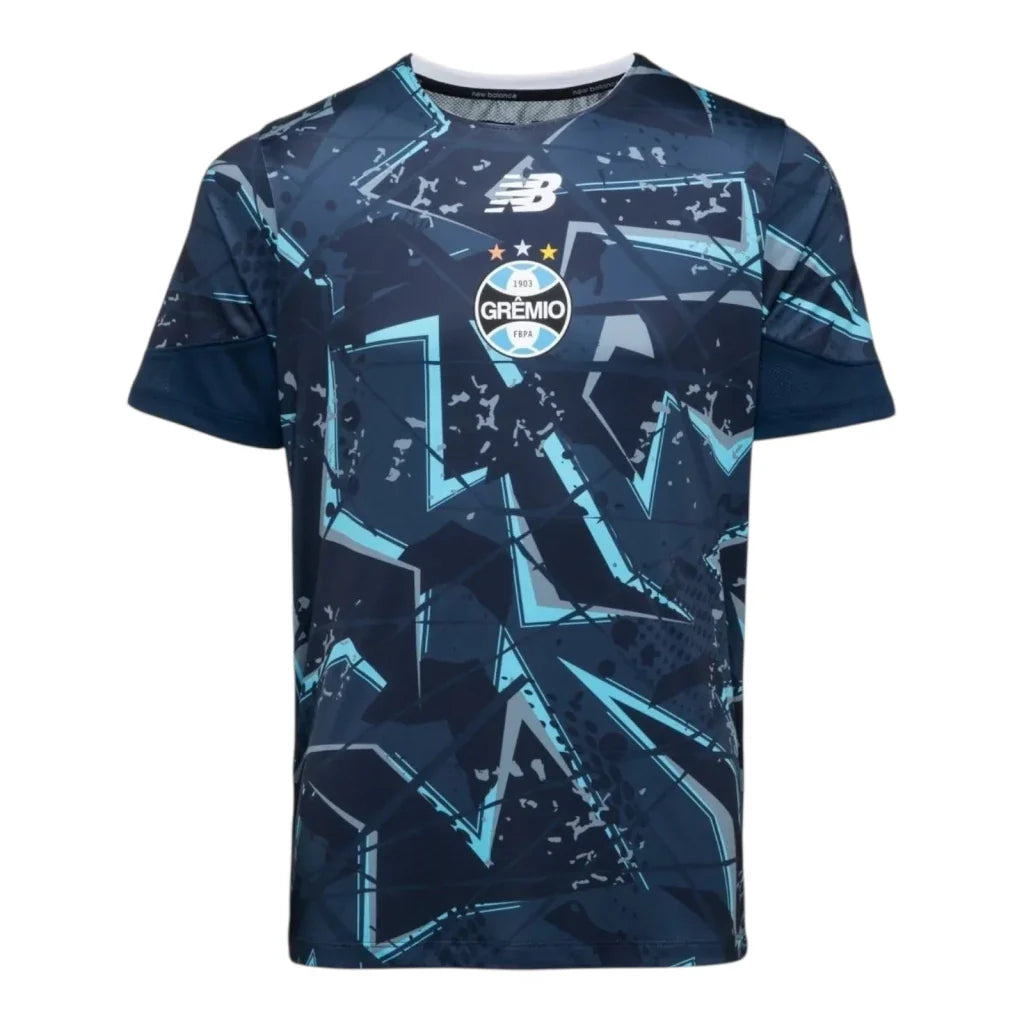 Grêmio 26/27 Pre-Match Shirt