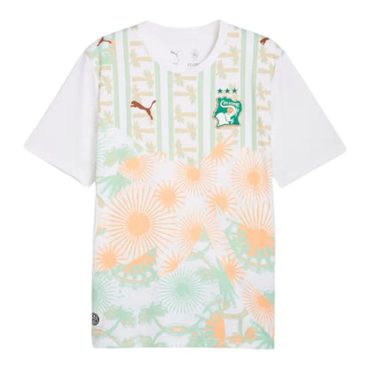 Ivory Coast 26/27 Away Replica Shirt