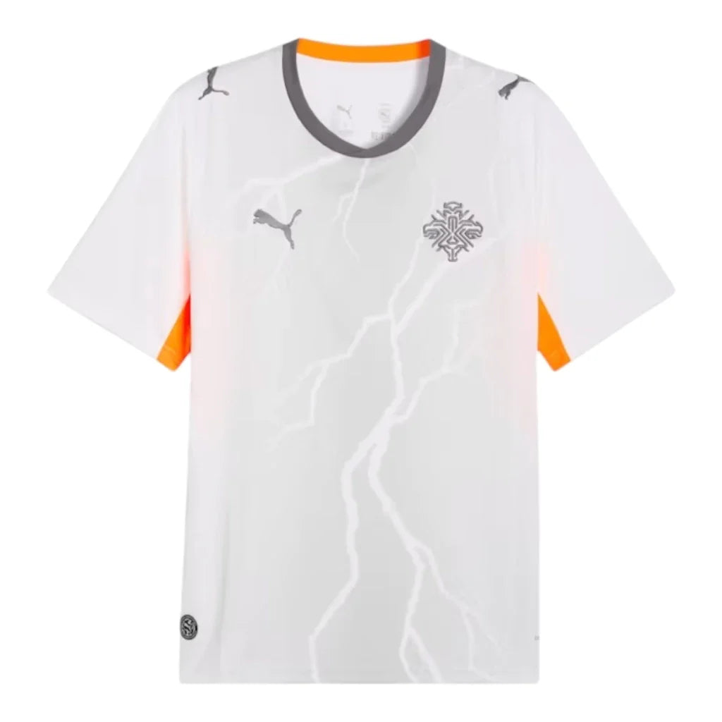 Iceland 26/27 Away Replica Shirt