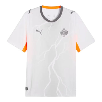 Iceland 26/27 Away Replica Shirt