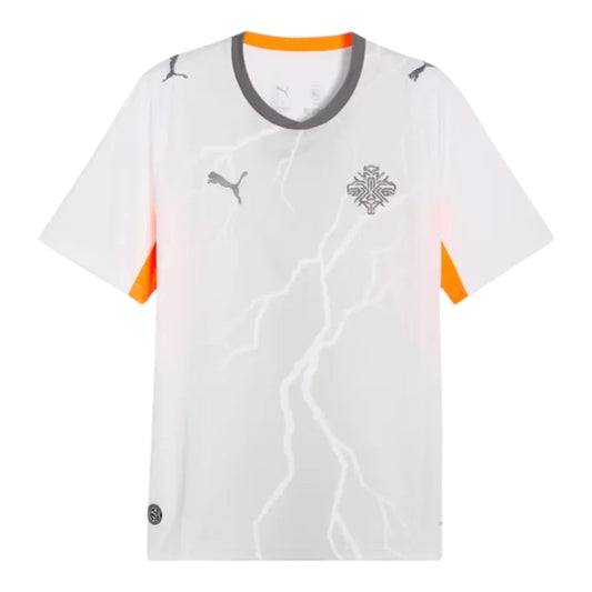 Iceland 26/27 Away Replica Shirt