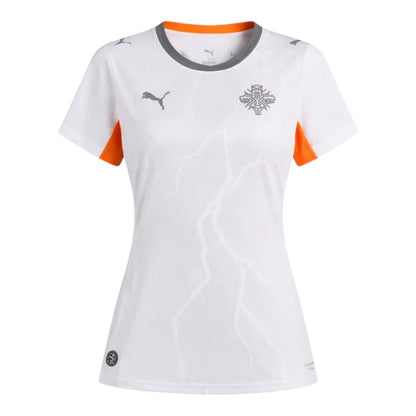Iceland 26/27 Away Replica Shirt Women's