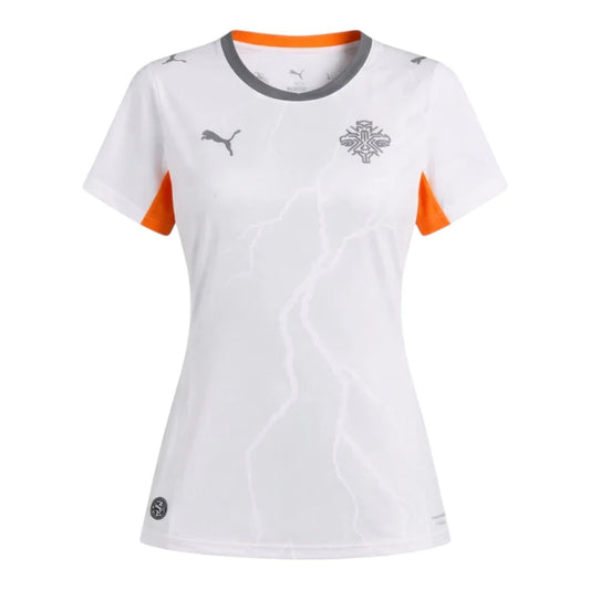 Iceland 26/27 Away Replica Shirt Women's