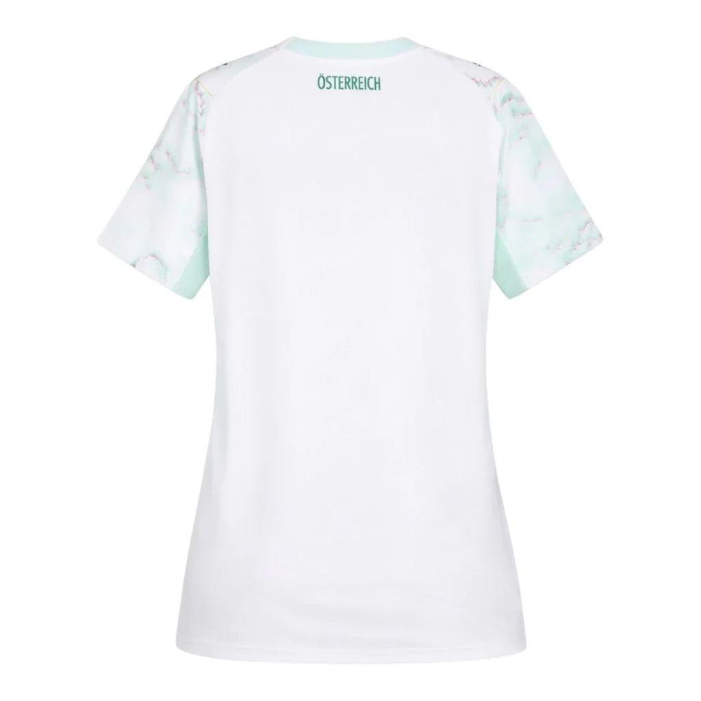 Austria 26/27 Away Replica Shirt Women's